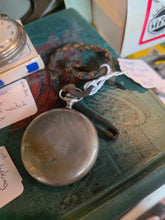 Load image into Gallery viewer, Vintage Elgin pocket watch
