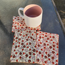 Load image into Gallery viewer, Dog Mug Rug
