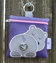 Load image into Gallery viewer, Hippo Poo Bag Holder
