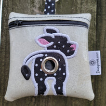 Load image into Gallery viewer, Cow Poo Bag Holder
