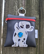Load image into Gallery viewer, Dalmation Poo Bag Holder

