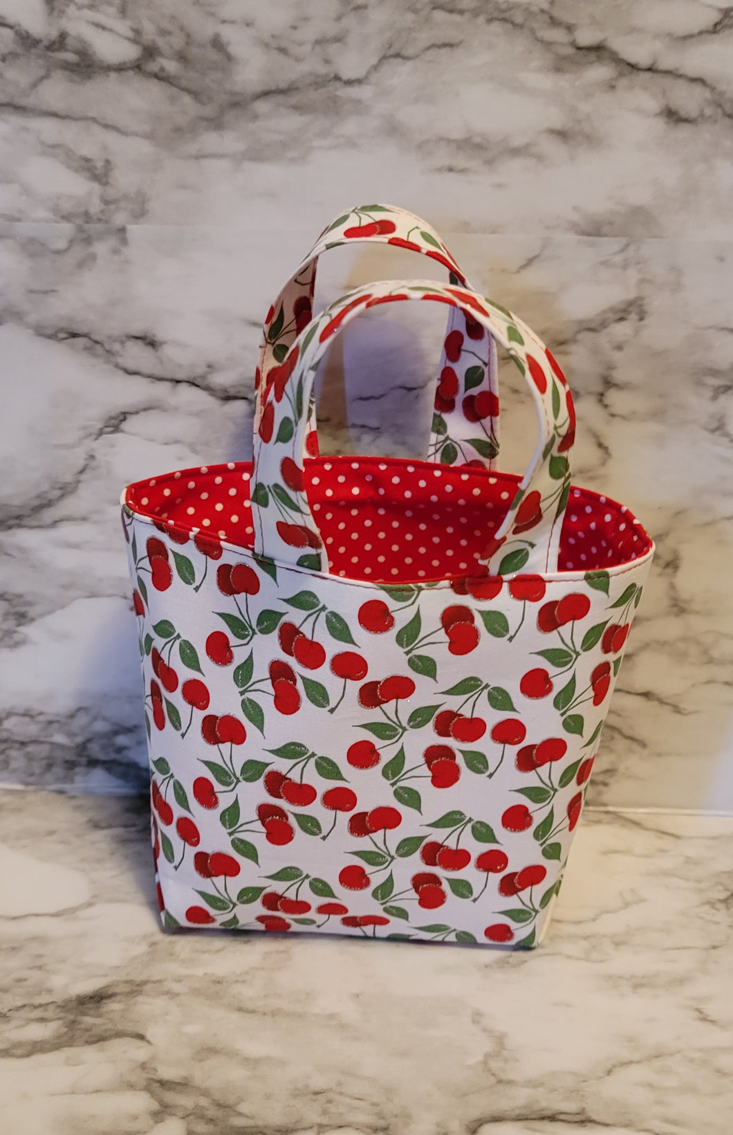 Cherry Gift Bag