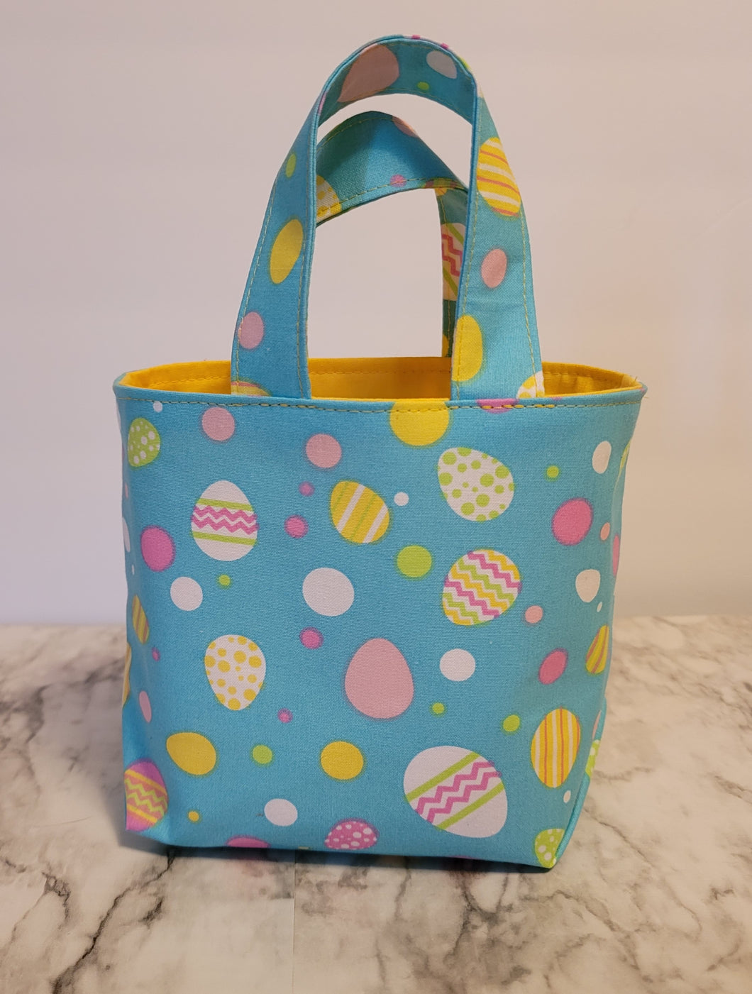 Easter Eggs Gift Bag