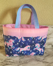 Load image into Gallery viewer, Unicorn Tote Bag/ Purse
