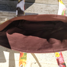 Load image into Gallery viewer, Small Kittens &amp; Flowers Tote Bag
