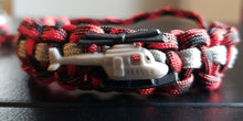 Load image into Gallery viewer, Helicopter Paracord Bracelet
