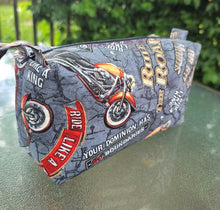 Load image into Gallery viewer, Motorcycle Travel Bag
