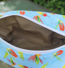 Load image into Gallery viewer, Fishing Lures Travel Bag
