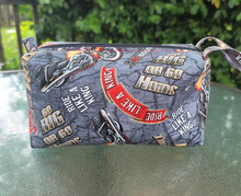 Load image into Gallery viewer, Motorcycle Travel Bag
