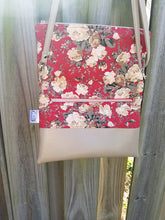 Load image into Gallery viewer, Fold Over Crossbody Purse
