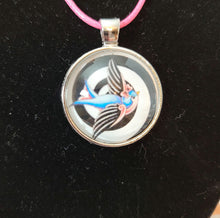 Load image into Gallery viewer, Swallow Bird Necklace
