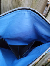 Load image into Gallery viewer, Peace Sign Crossbody Purse
