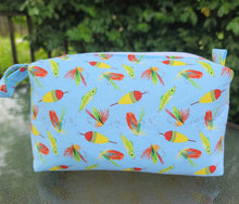 Load image into Gallery viewer, Fishing Lures Travel Bag
