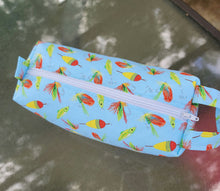 Load image into Gallery viewer, Fishing Lures Travel Bag
