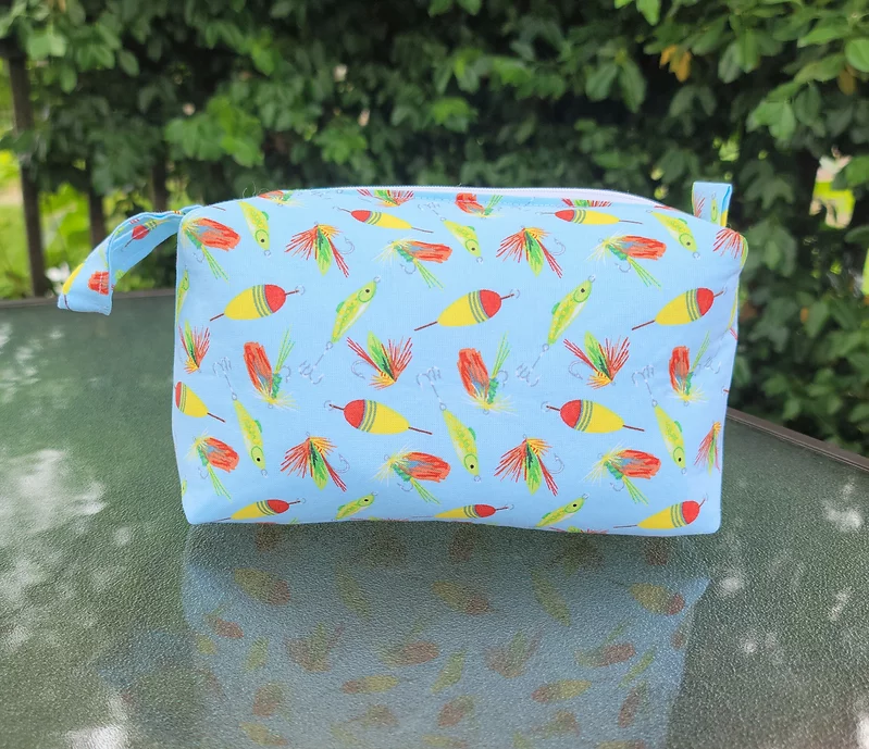 Fishing Lures Travel Bag