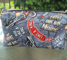 Load image into Gallery viewer, Motorcycle Travel Bag
