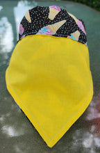 Load image into Gallery viewer, Ice Cream Cone Reversible Dog Bandana

