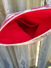 Load image into Gallery viewer, Fold Over Crossbody Purse
